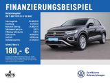 Volkswagen T-ROC STYLE 1.5 TSI DSG LED PLUS+NAVI+AHK+ACC - VW T-Roc Leasingangebote für Privatpersonen
