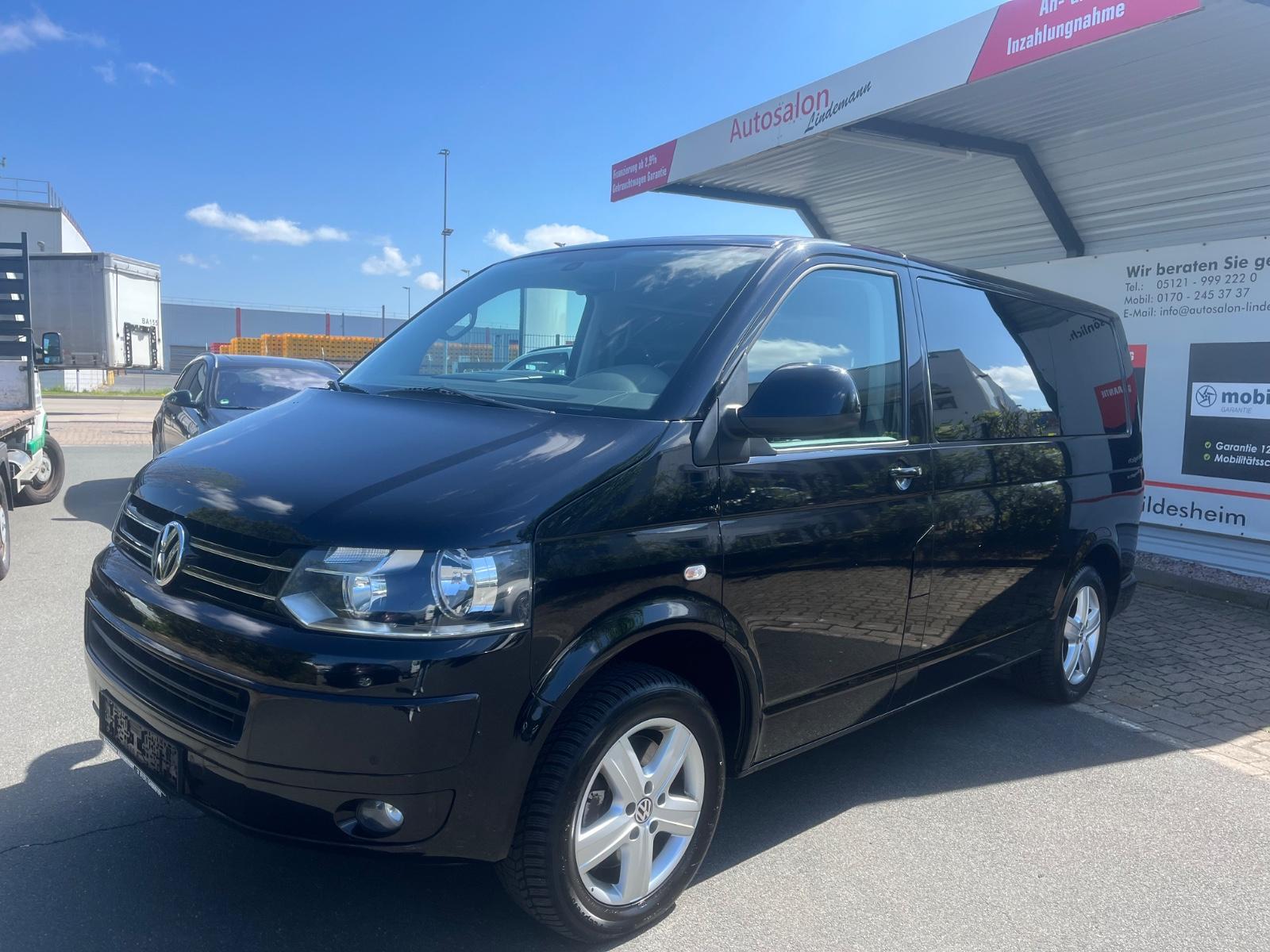 Volkswagen T5 Multivan