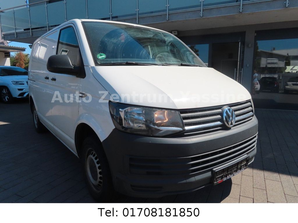 Angebot ansehen Volkswagen T6 Transporter