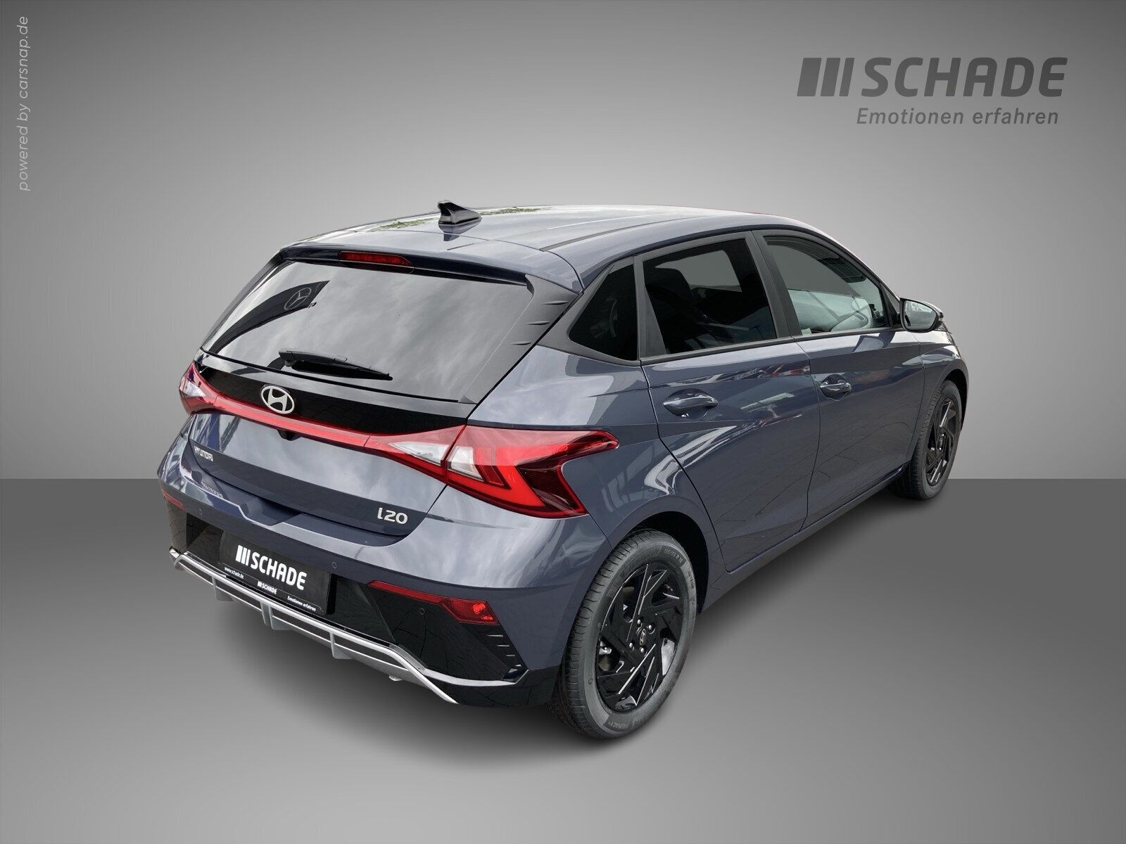 Hyundai i20 – Bild 2