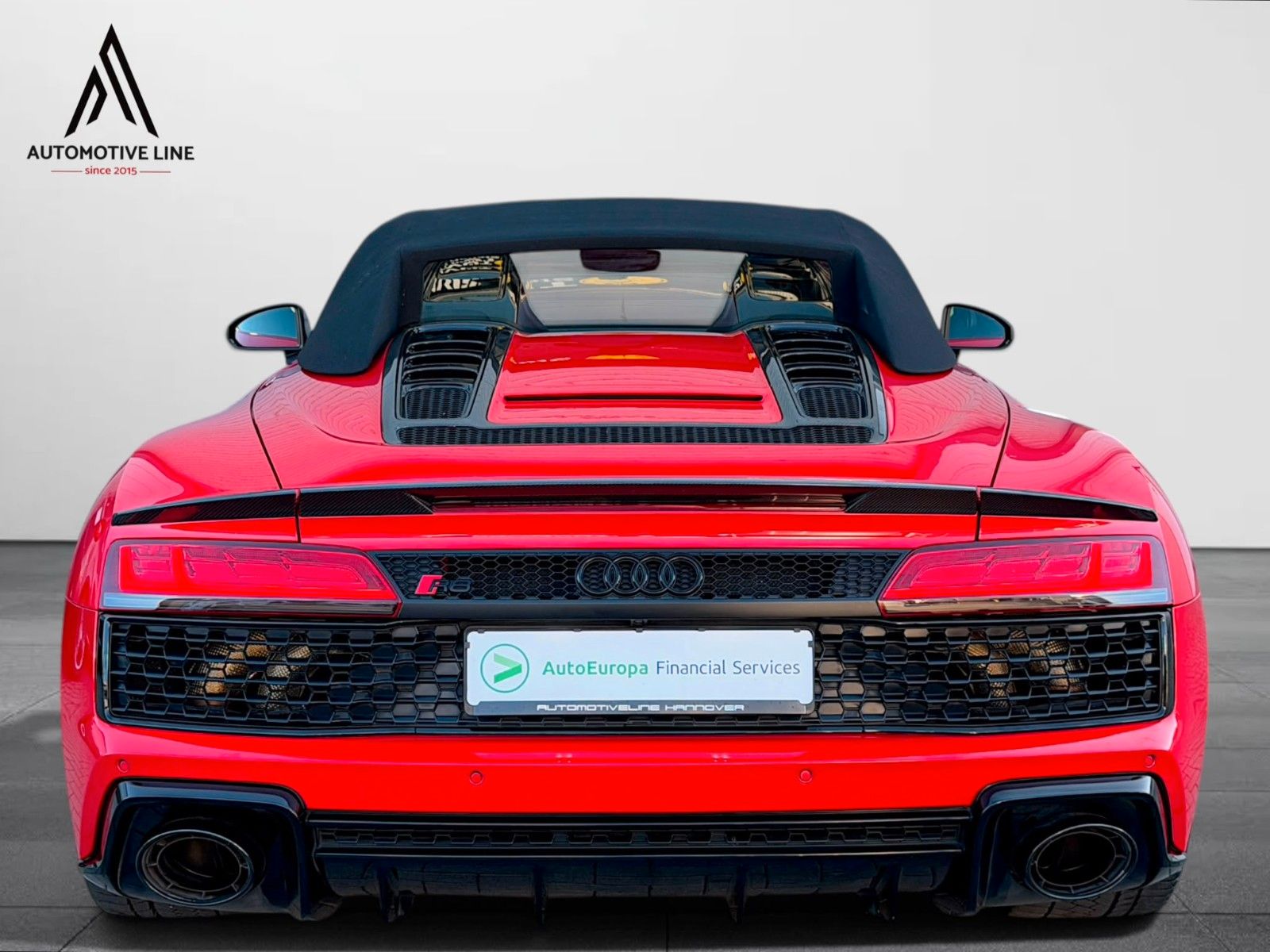 Audi R8 SPYDER V10 QUATTRO PERFORMANCE LASER/B&O/KAME foto 9