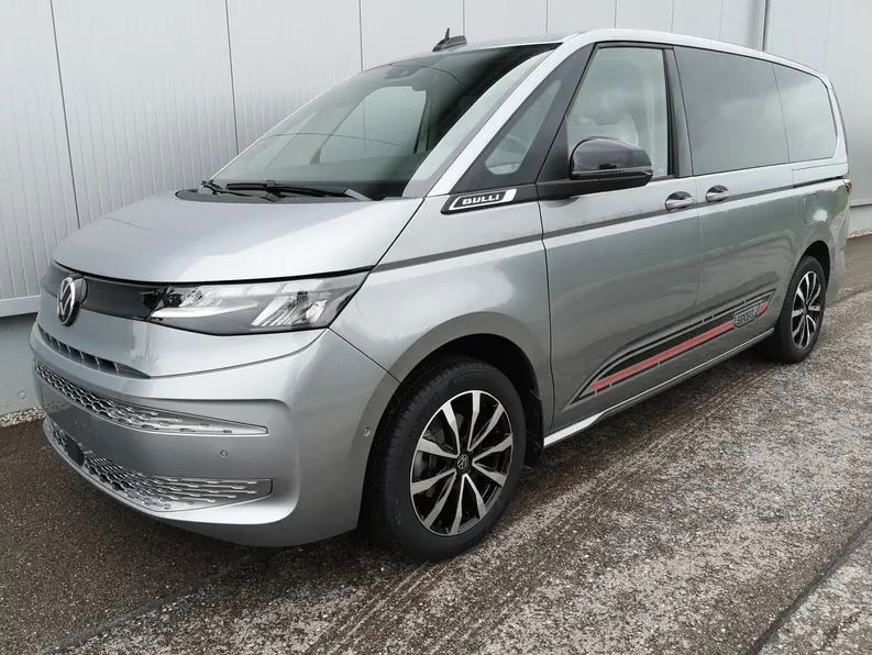 Volkswagen T7 Multivan