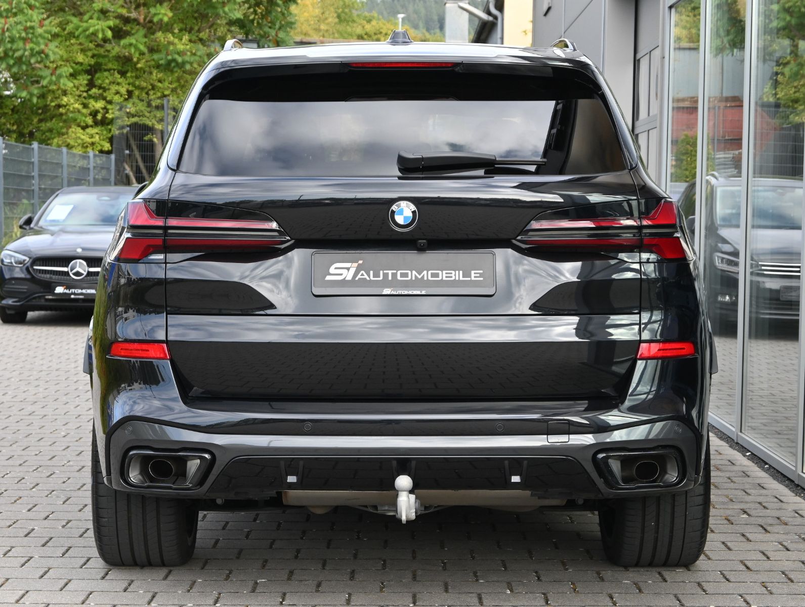Fahrzeugabbildung BMW X5 xDrive40d M-Sport Pro °UVP 131.530€°CRAFTED°
