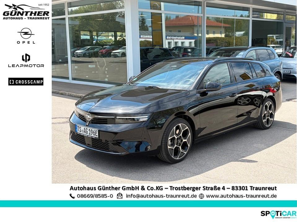 Opel Astra ST Ultimate,Massagesitze,Navi,HUD,R-Kamera