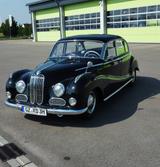 BMW 502 V8 2,6 Luxus komplett restauriert, Note 