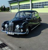 BMW 502 V8 2,6 Luxus komplett restauriert, Note 