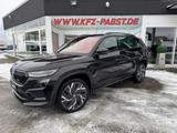 Skoda Kodiaq RS 4x4 MATRIX ACC FSH KAMERA NAVI - Skoda Gebrauchtwagen in Rostock