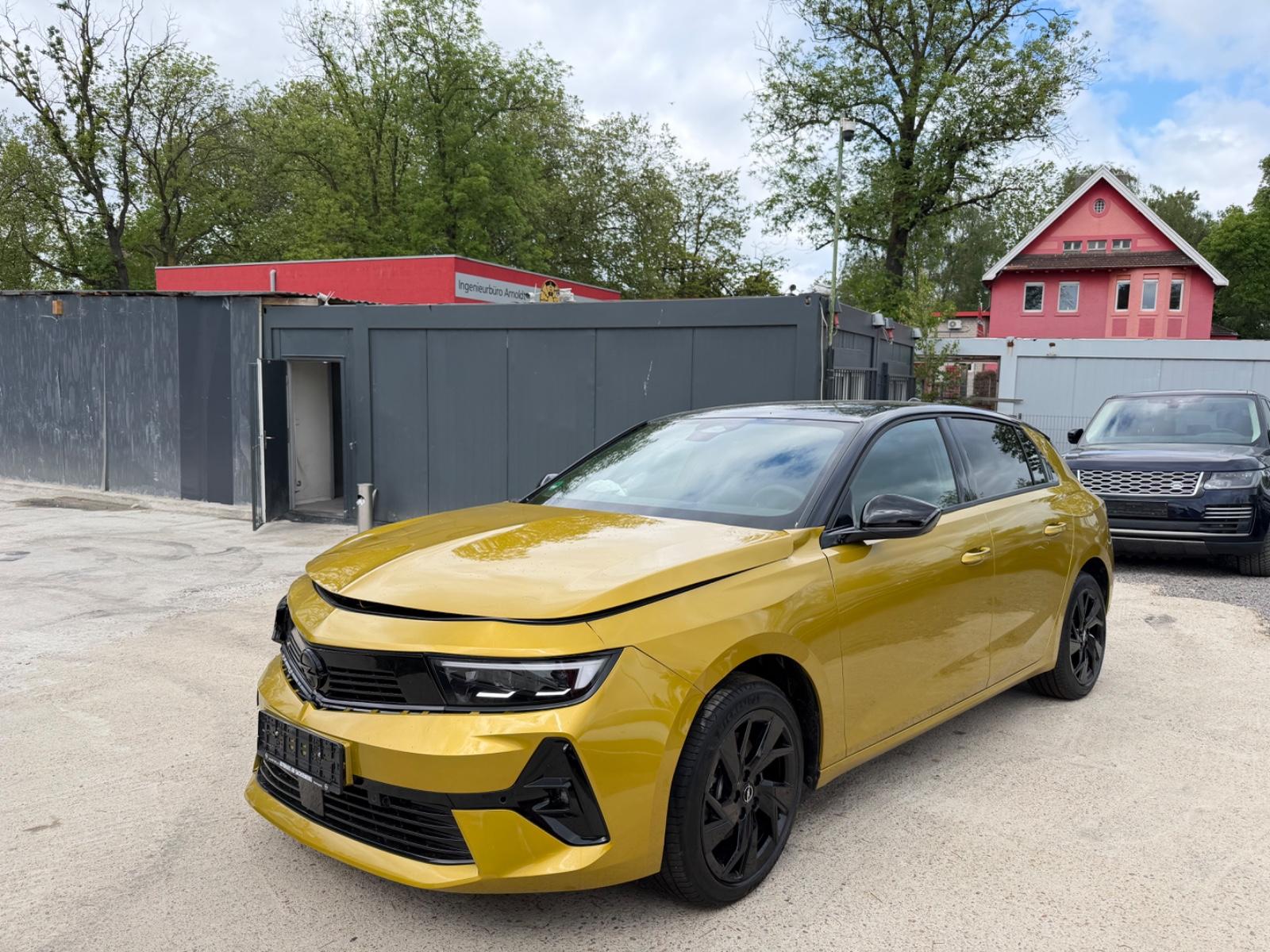 Opel Astra L Lim. 5-trg. GS