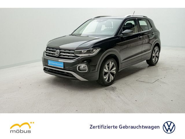 Volkswagen T-Cross 1.0 TSI DSG*LED*MFL*APP-CONNECT*