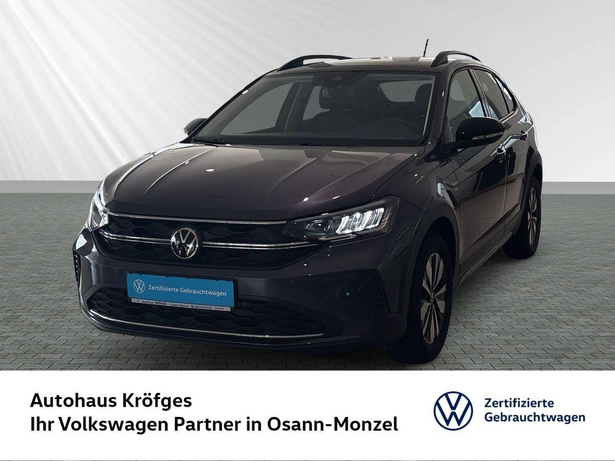 Volkswagen Taigo Goal 1.0 l TSI, Navi, ACC, Rückfahrkamera