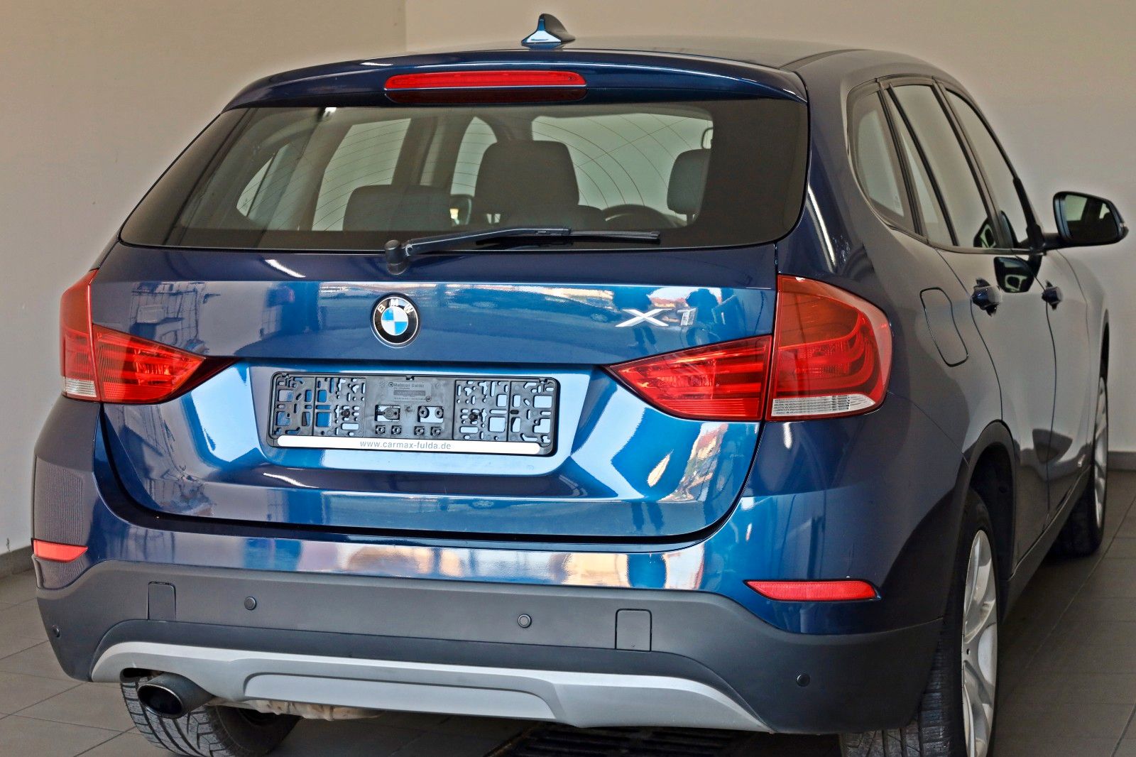 Fahrzeugabbildung BMW X1 18i sDrive Modellpflege,PDC,Isofix