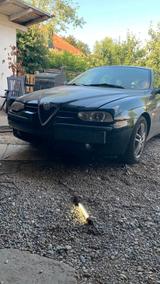 Alfa Romeo 156 2.5 V6 24v Sportwagon, evtl... - Alfa Romeo 156: 2.5