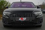 Audi A8 50TDI LEDER WEIß CARBON 4x MASSAGE REARSEAT - Audi A8 in Bonn