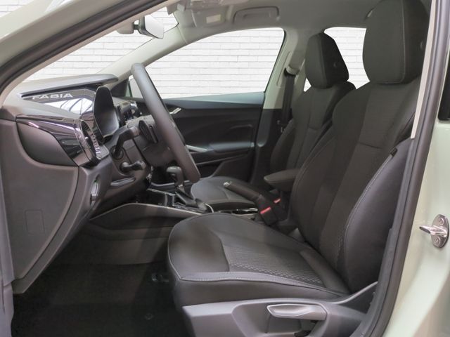 Fahrzeugabbildung SKODA Fabia 1.0 TSI Balance DSG ACC RFK LED
