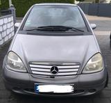 Mercedes-Benz A 160 AVANTGARDE Avantgarde (Halbautomatik) - gebrauchte Mercedes-Benz A-Klasse aus dem Jahr 1998