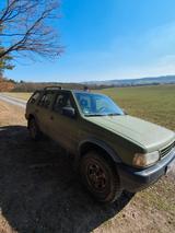 Opel Frontera 2.2 - - Opel Frontera von privat