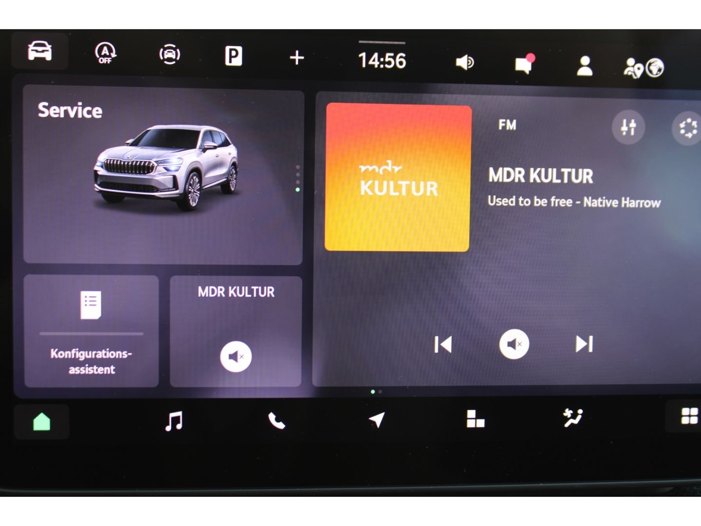 Fahrzeugabbildung SKODA Kodiaq Selection 1,5 TSI mHEV ACC AHK LED TWA RF