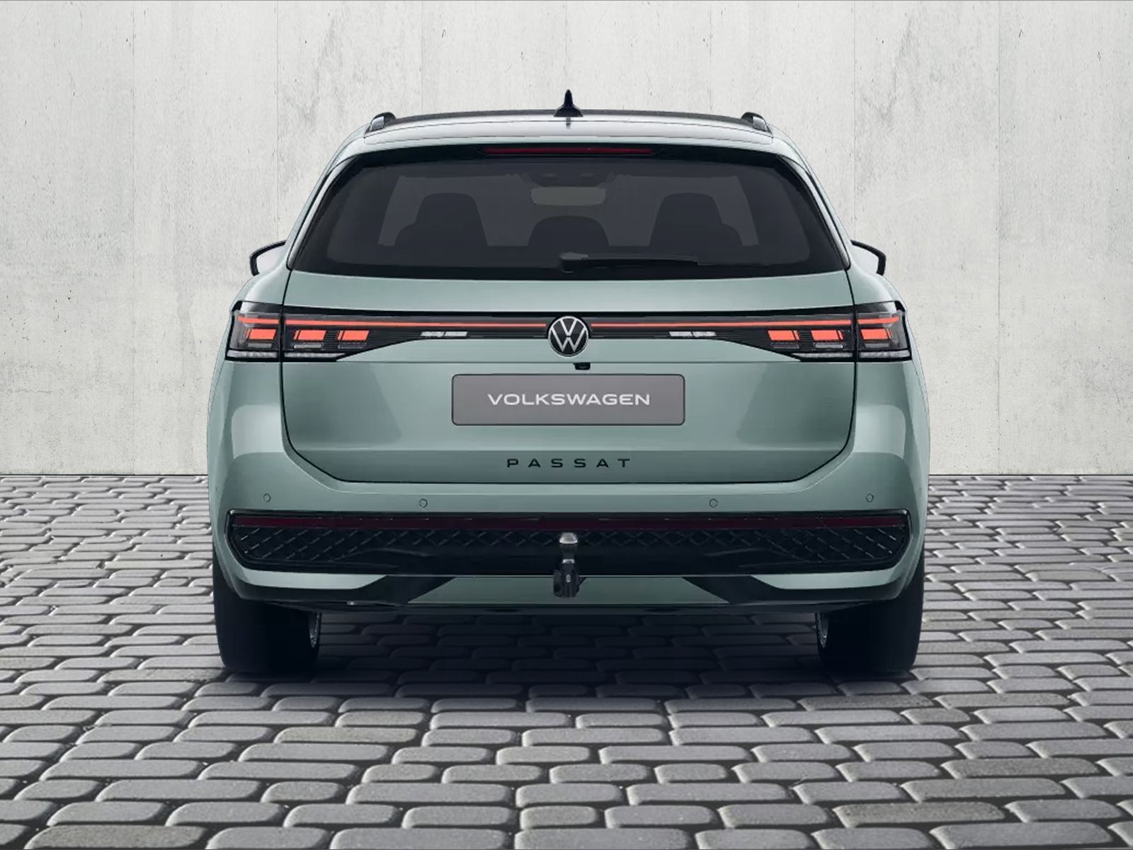 Passat Variant 2.0 TDI R-LINE SIGNATURE *AHK*