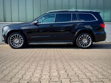 Mercedes GLS 350 - 3