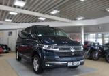 Volkswagen T6.1 Multivan Generation Six; LED ViCo NAV KAM.. - : Allradantrieb, Kleinbus