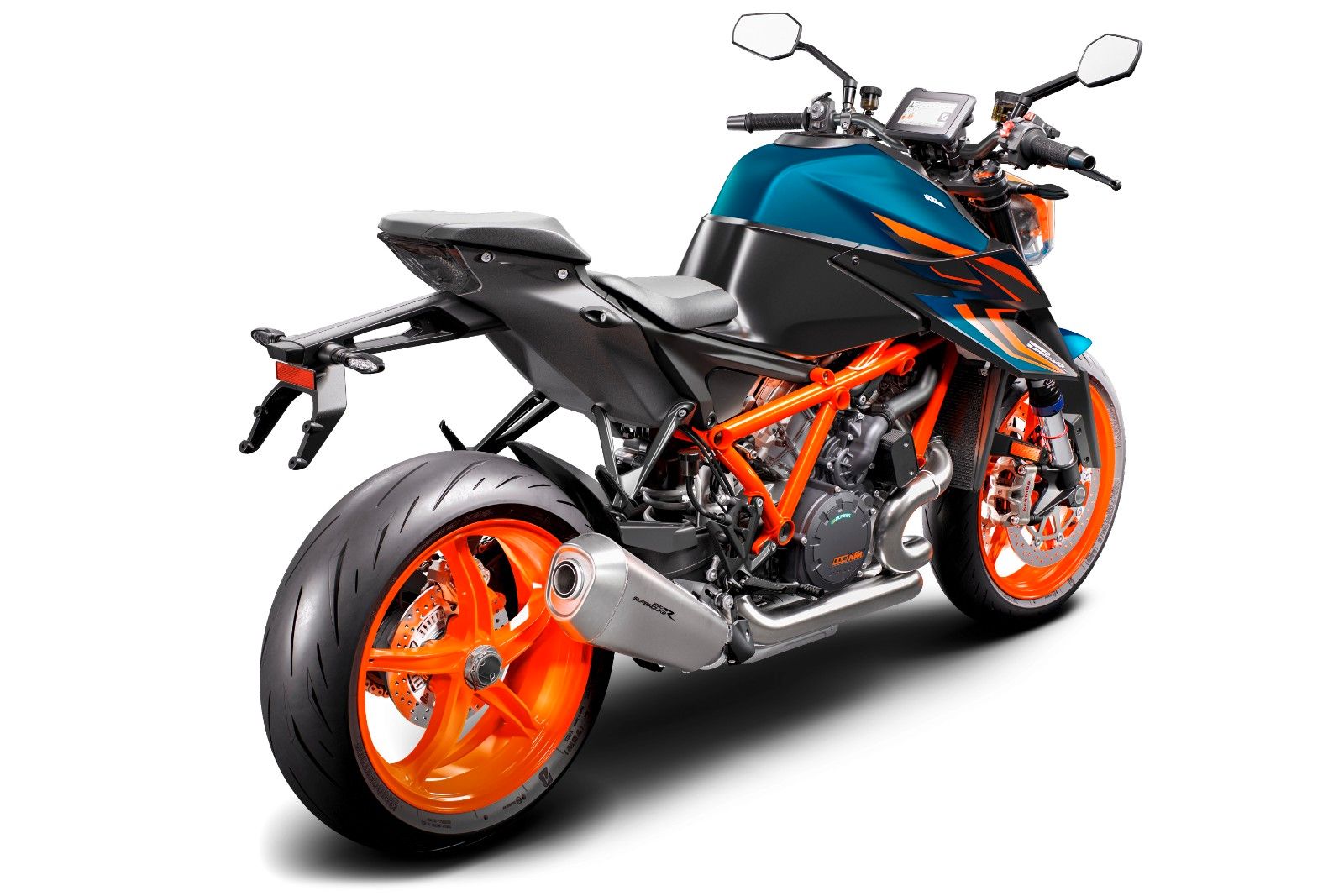 Fahrzeugabbildung KTM 1290 Super Duke R EVO *TECHPACK AKTION*