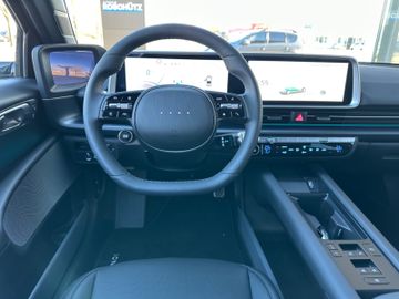 Fahrzeugabbildung Hyundai IONIQ 6 4WD 77,4 325 PS UNIQ digitale ASP PanoD