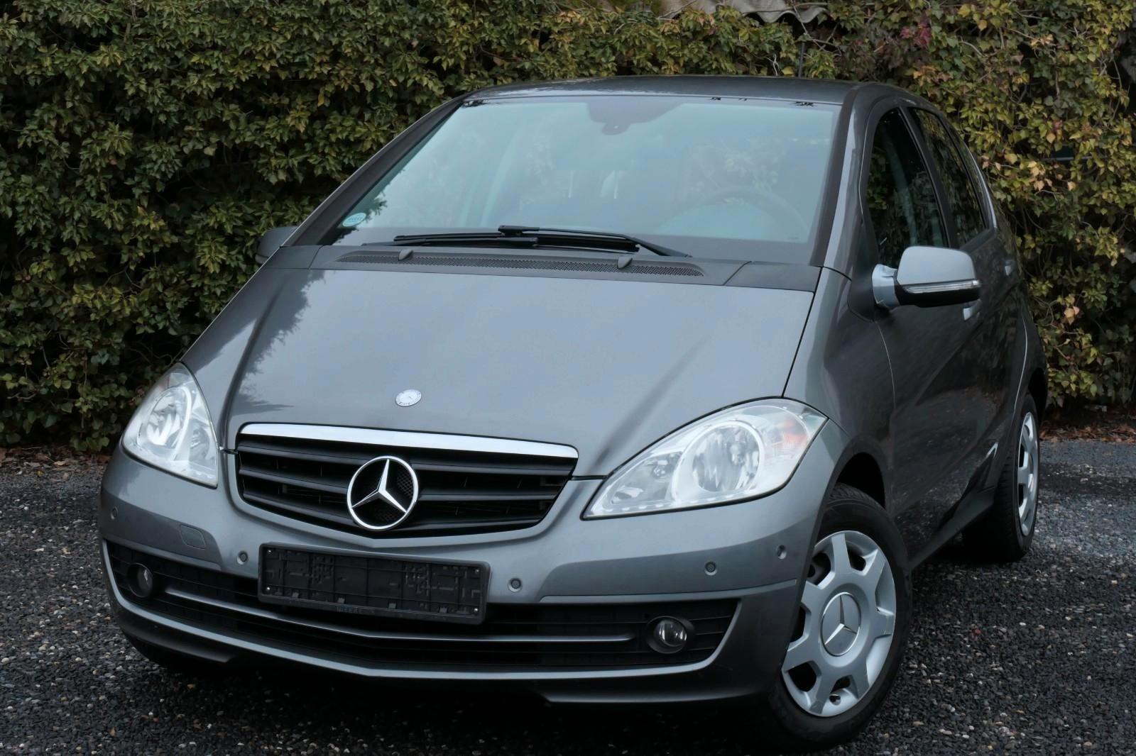 Mercedes-Benz A 170 -Tüv Neu+Klima+PDC+
