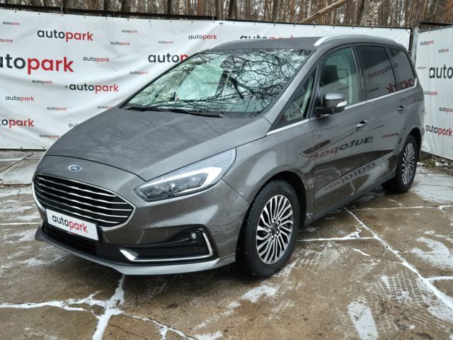 Ford Galaxy 2.5 Duratec