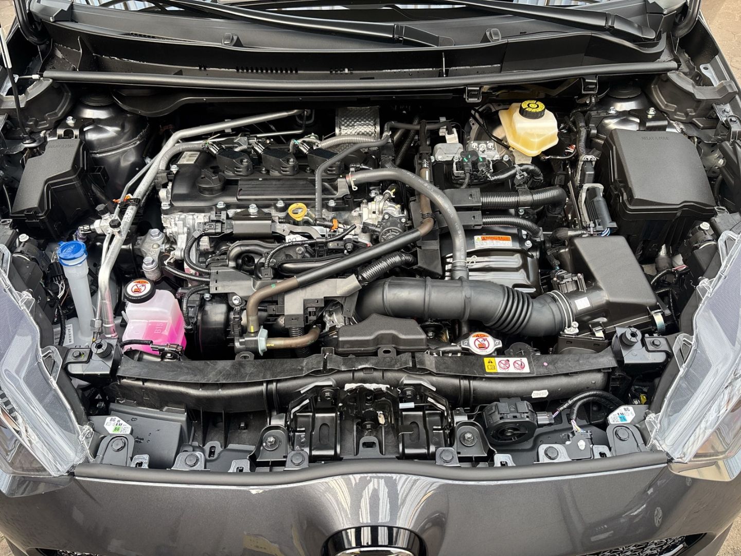 Mazda 2 Hybrid - Bild 14