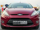 Ford Fiesta Champions Edition*AHK*SITZH*4-Trg*