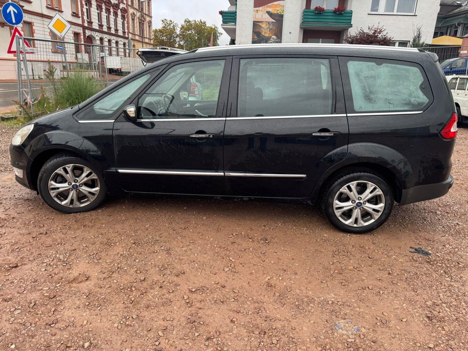 Ford Galaxy