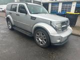 Dodge Nitro SXT 2.8 CRD - 4X4 - graue Dodge Nitro