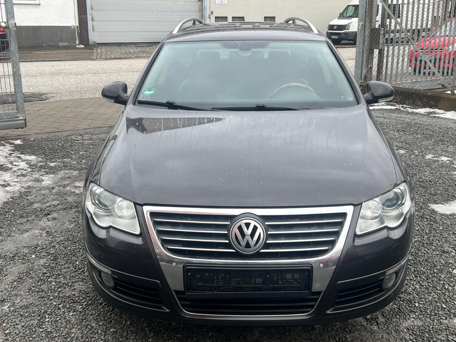 Volkswagen Passat Variant Highline Navi TÜV 02/27
