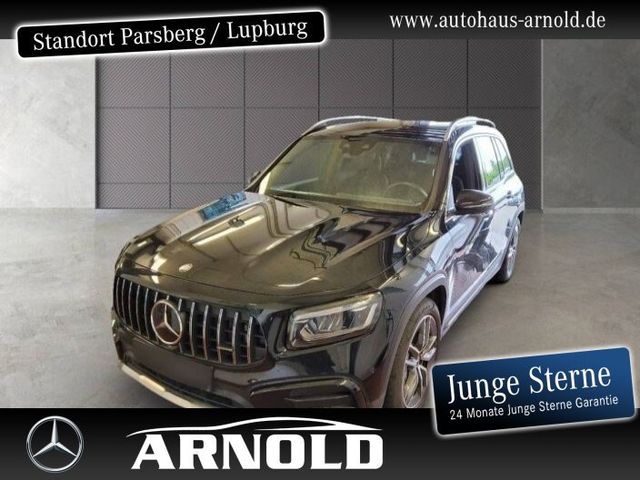 MERCEDES-BENZ Mercedes-AMG GLB 35 4M Leder AHK Distr el-Klappe