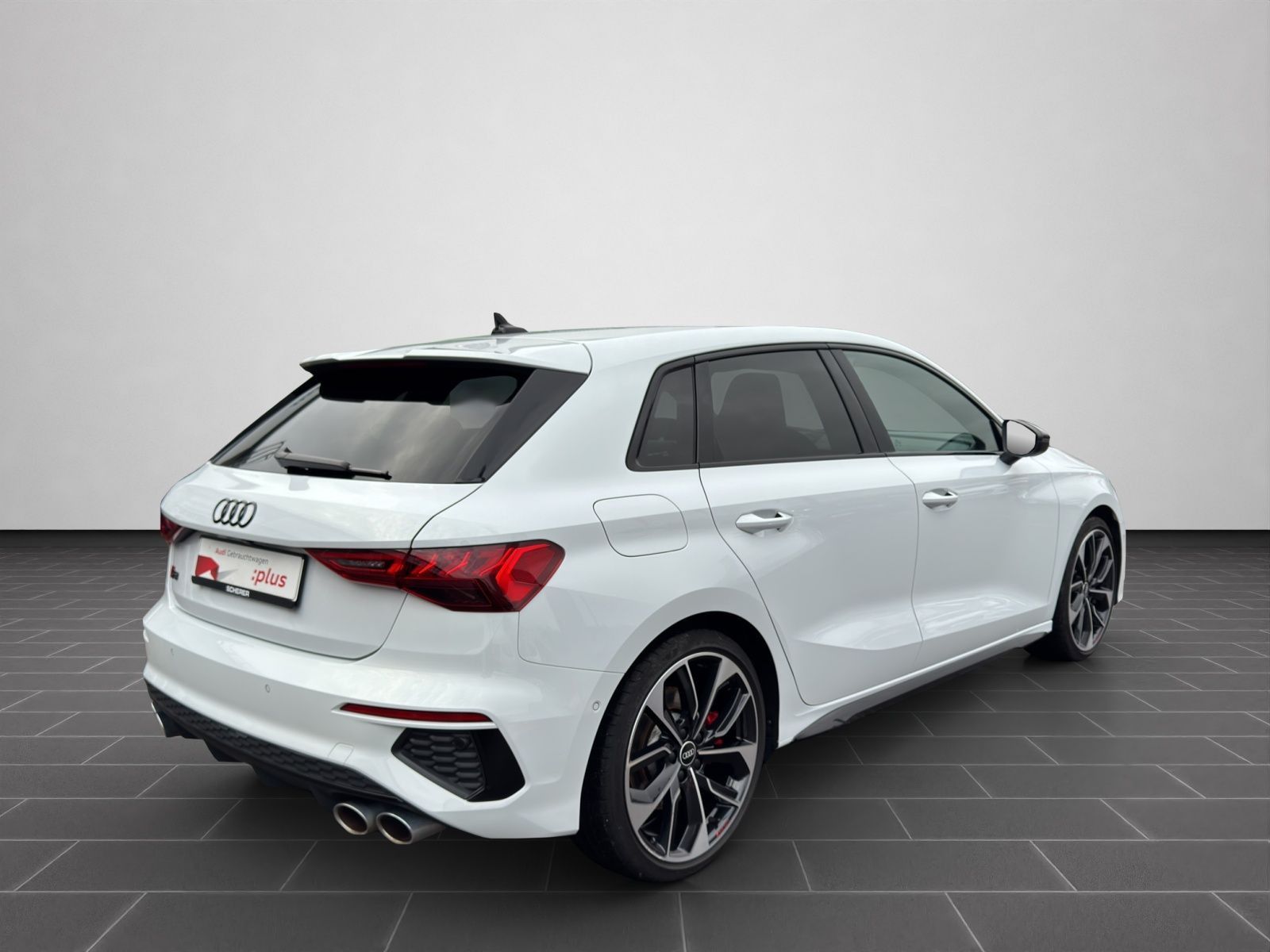 Audi S3 - Bild 3