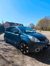 Nissan Note e11 Tekna - gebrauchte Nissan Note aus dem Jahr 2012