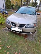 Nissan Almera 1.5 acenta acenta - gebrauchte Nissan Almera aus dem Jahr 2004