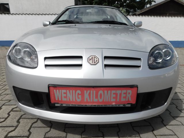 MG TF 115+Klima,sehr gepflegt
