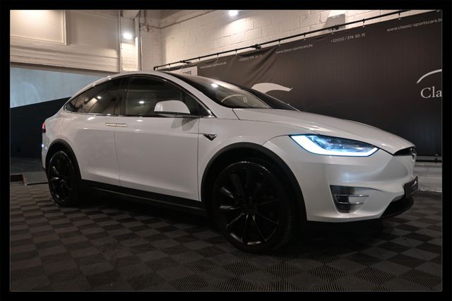 Tesla Model X 100 kWh Dual Motor Long Range Plus FULL