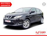 Nissan Qashqai 1.2 Navi Sitzheizung Tempomat Spurhalte