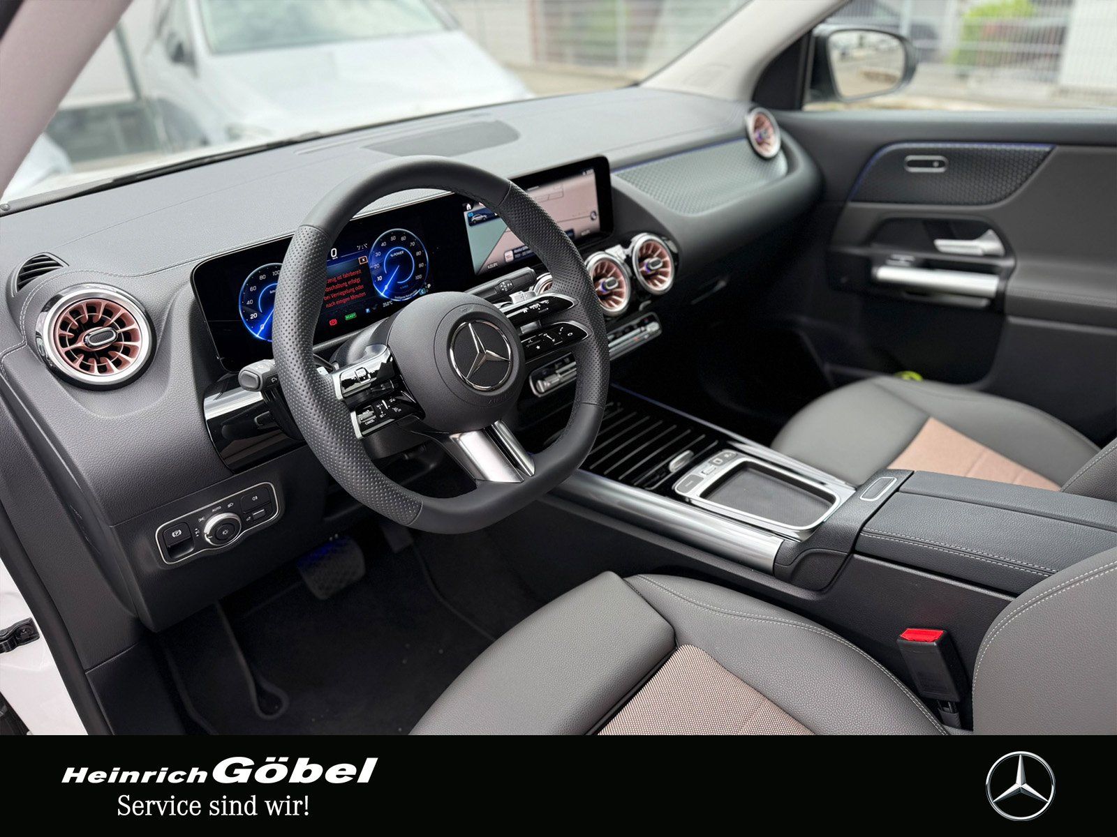 Fahrzeugabbildung Mercedes-Benz EQA 250 ELETRIC-ART*NIGH-PAKET*TOTWINKEL*KAMERA