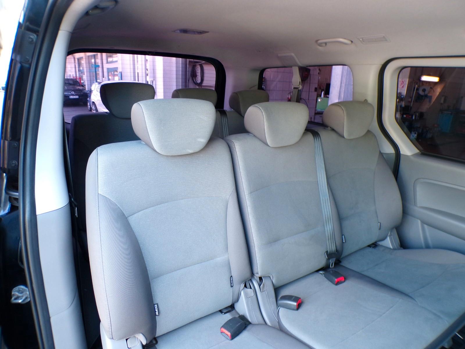 Hyundai H-1 Comfort 2.5CRDi AUTOMATIK mit AHK.