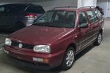Volkswagen VW Golf 3 1.8 Kombi  original 64.000km - Volkswagen Golf aus 1996: Kombi