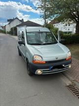 Renault Kangoo 1.4 Automatik - gebrauchte Renault Kangoo aus dem Jahr 2002