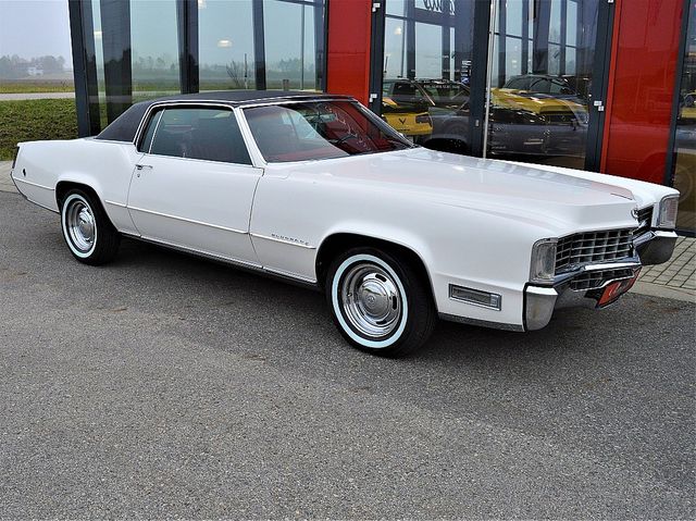 Cadillac Eldorado Coupe, John DÁgostino