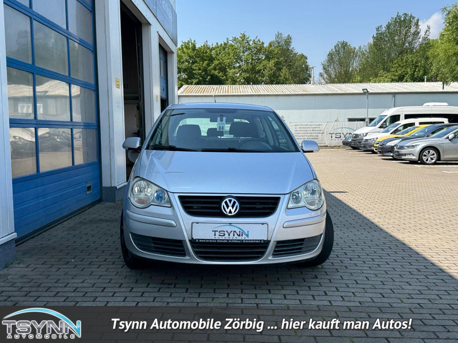 Volkswagen Polo 1.2i Comfortline