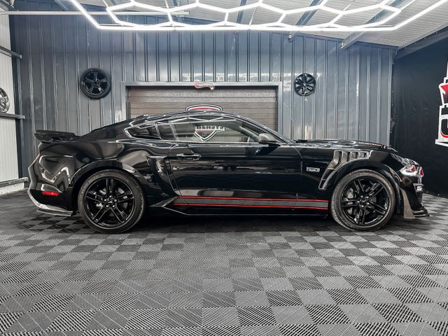 Ford Mustang 2.3 GT 500 Shelby look, HIGH PERFORMANCE