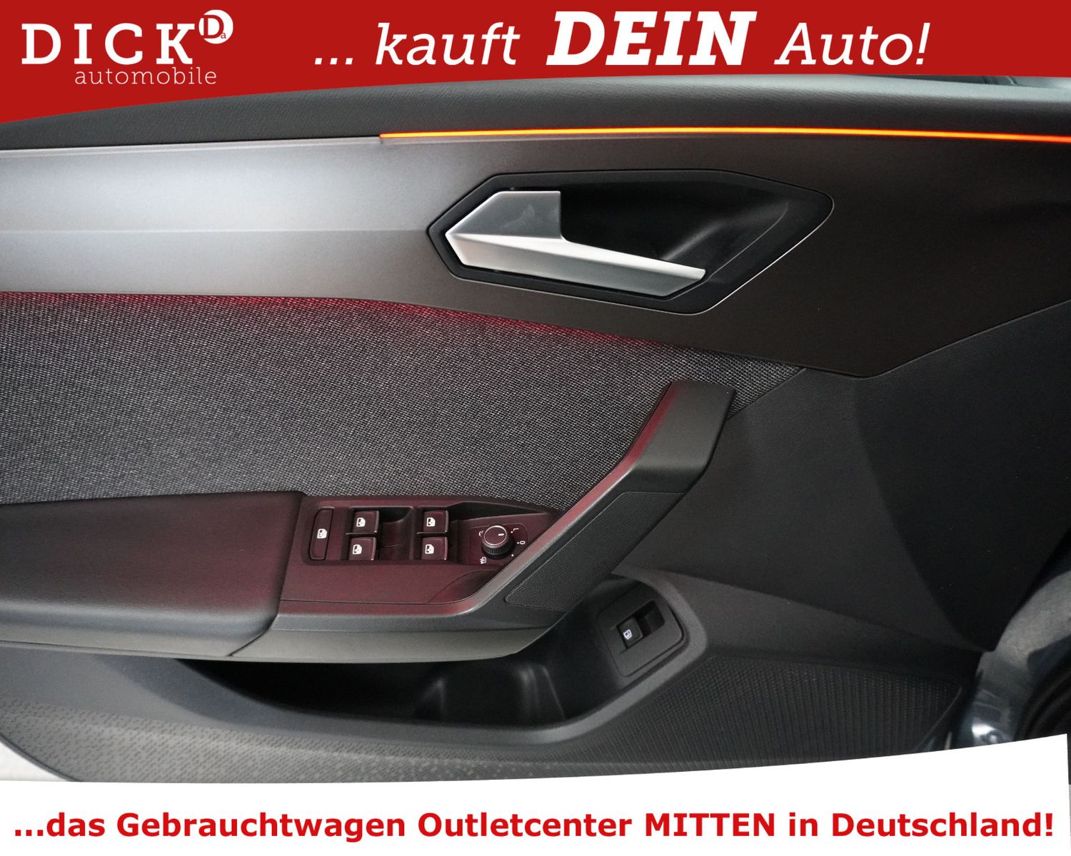 Fahrzeugabbildung SEAT Leon ST 1.4 TSI Hyb Xcell VIRTU+KEY+NAV+LED+TEMP