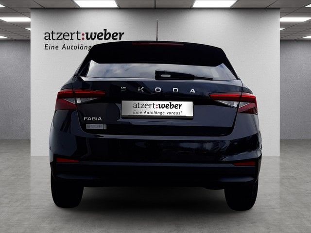 Fahrzeugabbildung Skoda Fabia Selection 1.0TSI DSG LED 4JahreGar LenkHz