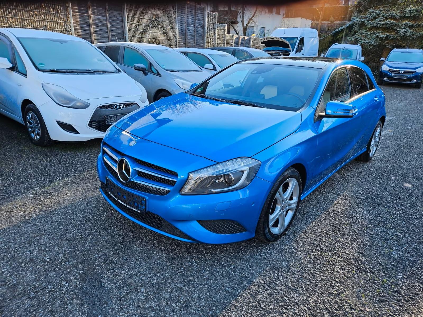Mercedes-Benz A 200 CDI BlueEfficiency  *Automatik*